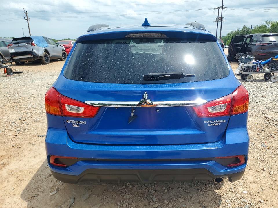 2018 MITSUBISHI OUTLANDER SPORT SEL — Фото 6 из 14