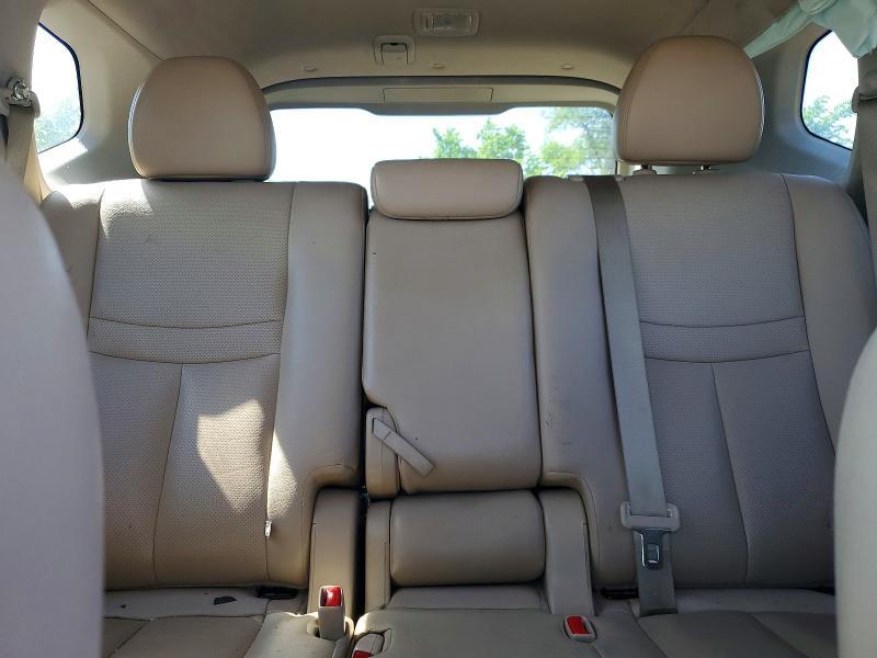 2019 NISSAN ROGUE SL — Фото 10 из 14