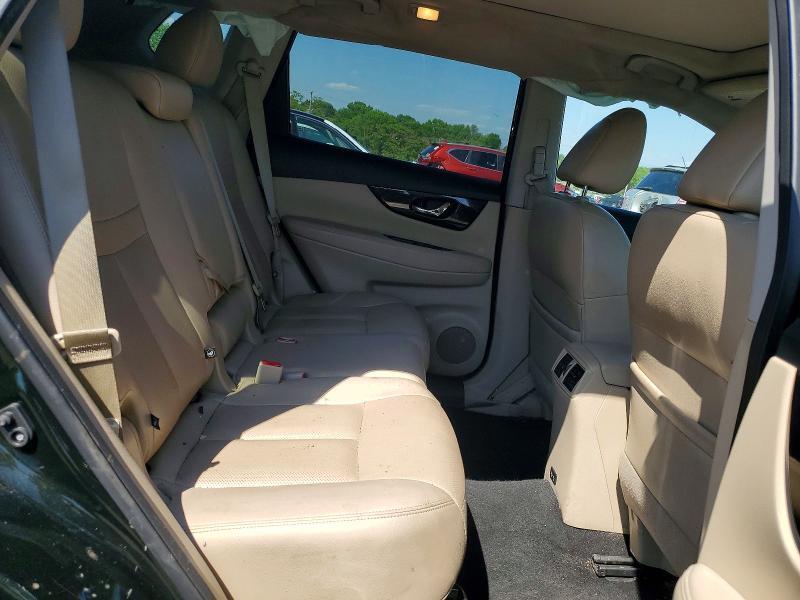 2019 NISSAN ROGUE SL — Фото 11 из 14