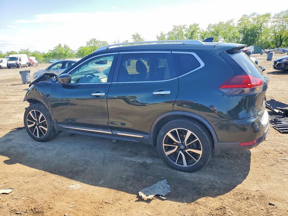 2019 NISSAN ROGUE SL — Фото 2 из 14