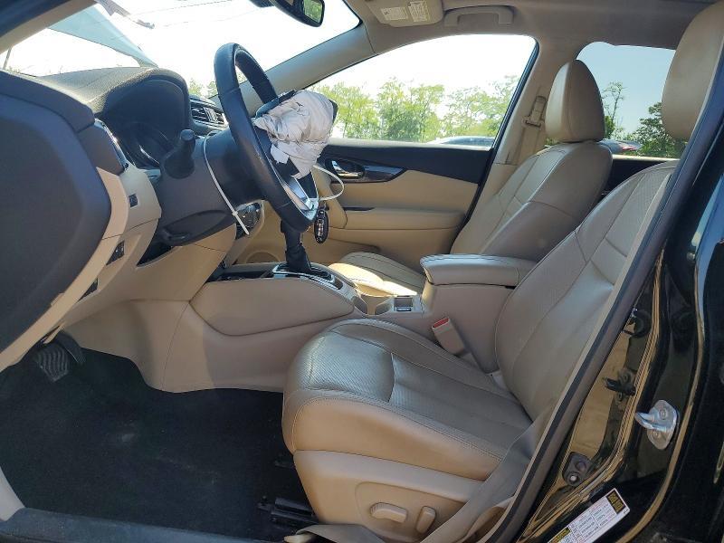 2019 NISSAN ROGUE SL — Фото 7 из 14