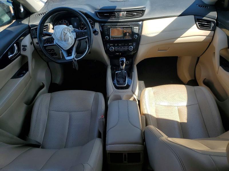 2019 NISSAN ROGUE SL — Фото 8 из 14