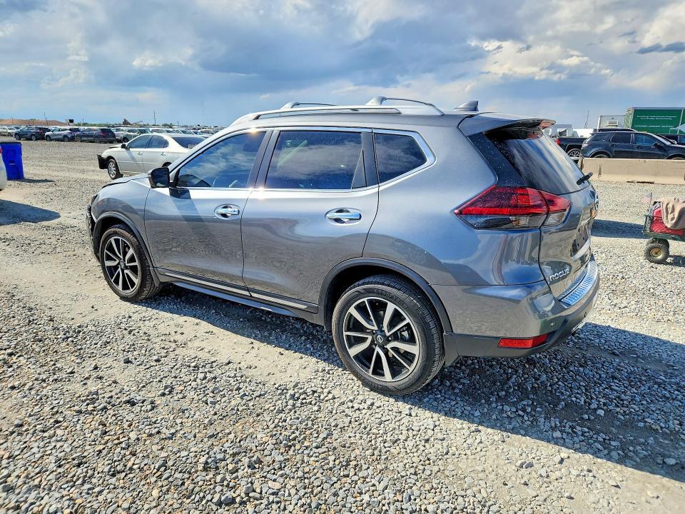 2019 NISSAN ROGUE SL — Фото 2 из 13