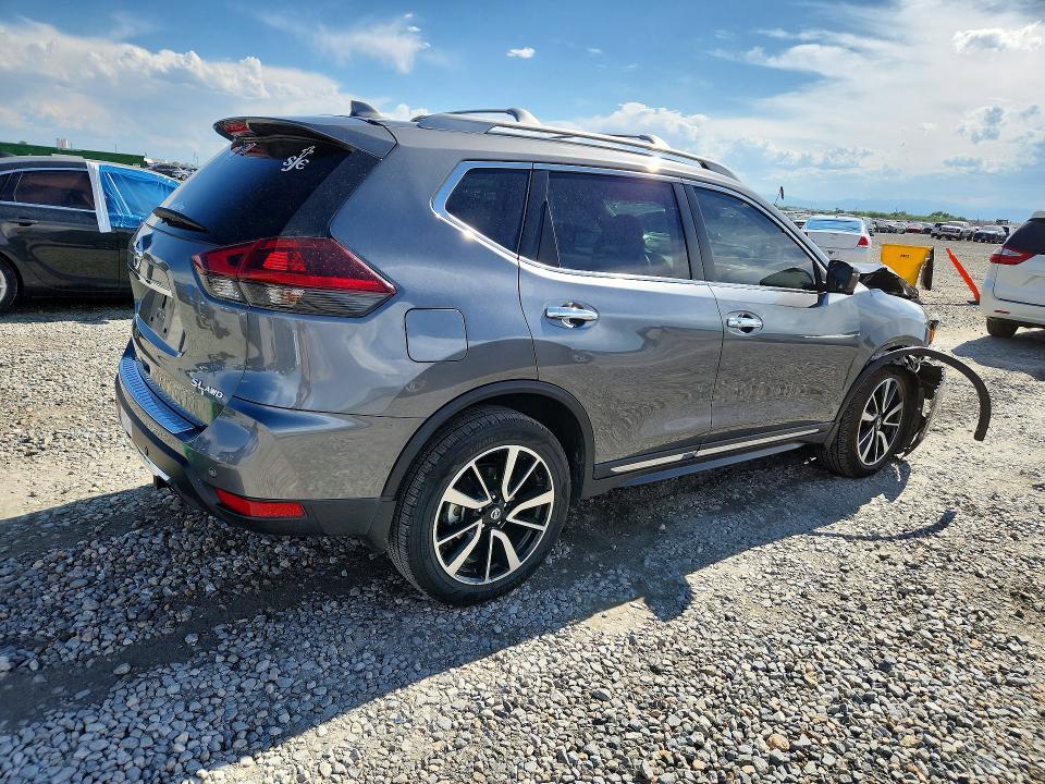 2019 NISSAN ROGUE SL — Фото 3 из 13
