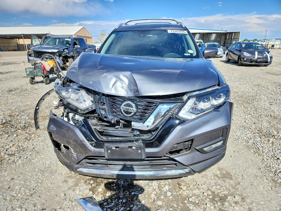 2019 NISSAN ROGUE SL — Фото 5 из 13