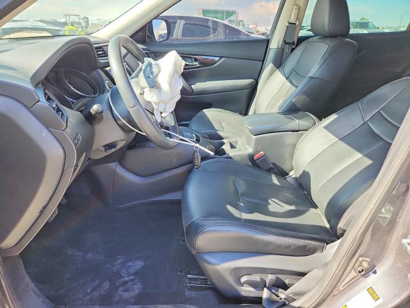 2019 NISSAN ROGUE SL — Фото 7 из 13