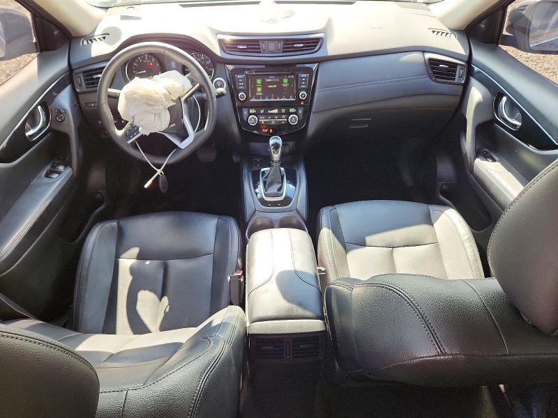 2019 NISSAN ROGUE SL — Фото 8 из 13