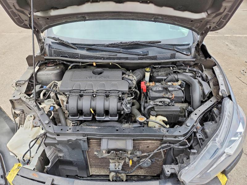 2019 NISSAN SENTRA SR — Фото 11 из 13