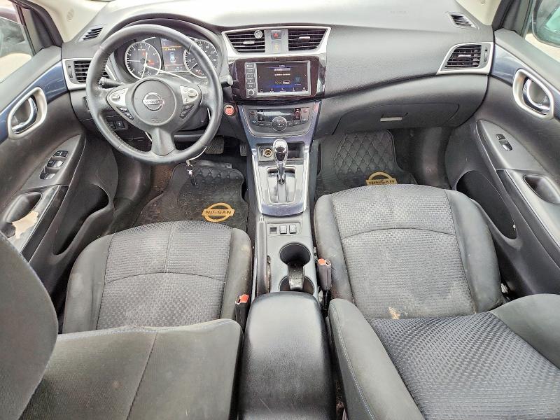 2019 NISSAN SENTRA SR — Фото 8 из 13