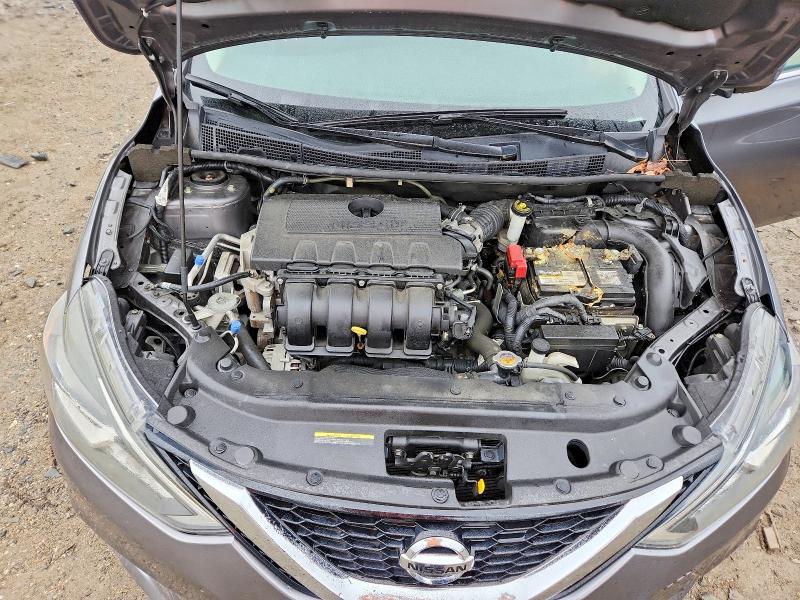 2019 NISSAN SENTRA SV — Фото 11 из 12