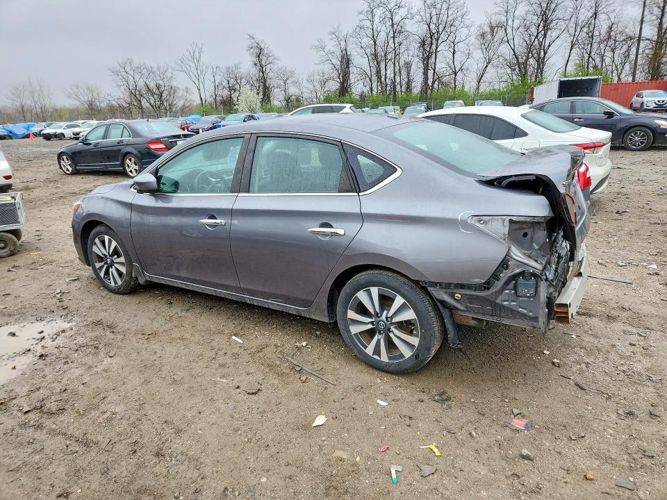 2019 NISSAN SENTRA SV — Фото 2 из 12