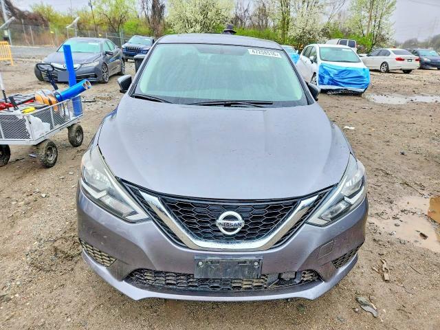 2019 NISSAN SENTRA SV — Фото 5 из 12
