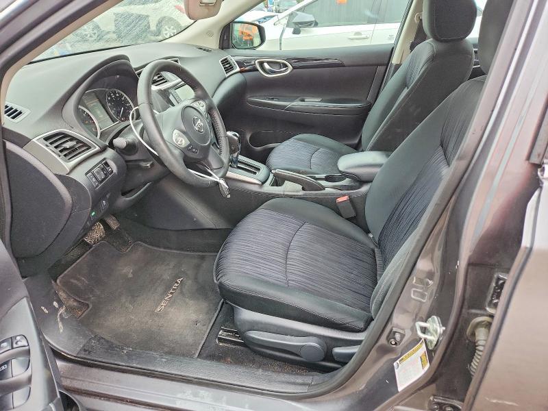 2019 NISSAN SENTRA SV — Фото 7 из 12