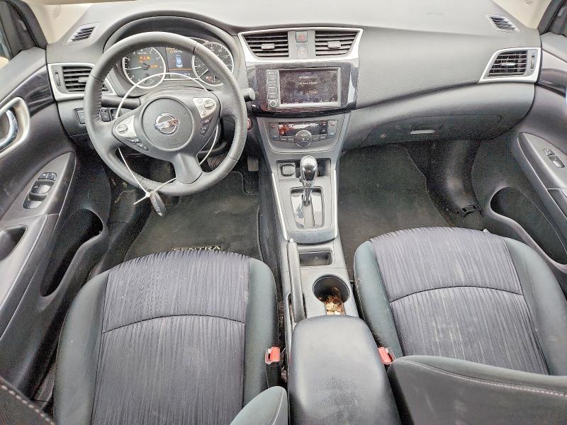 2019 NISSAN SENTRA SV — Фото 8 из 12