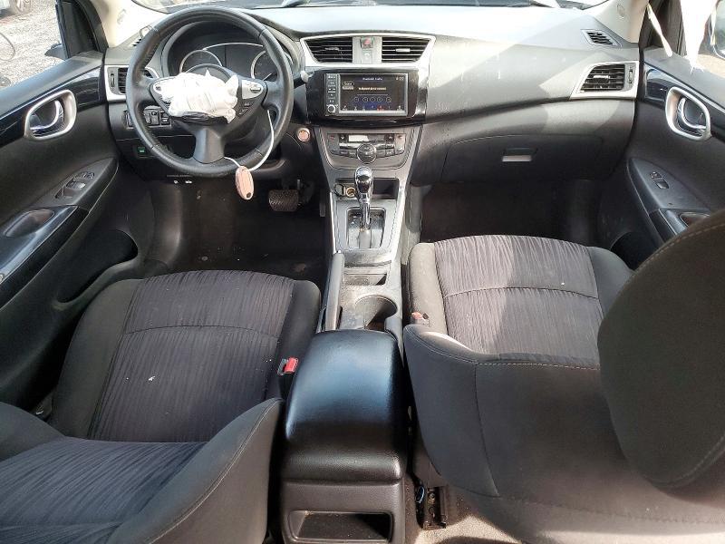 2019 NISSAN SENTRA SV — Фото 8 из 12
