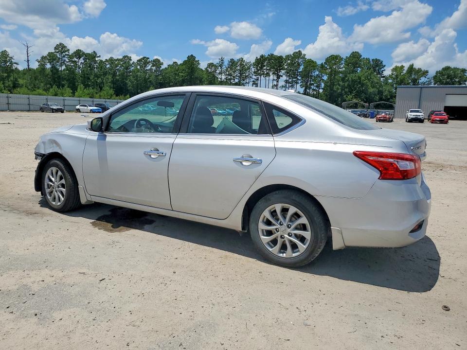 2019 NISSAN SENTRA SV — Фото 2 из 13