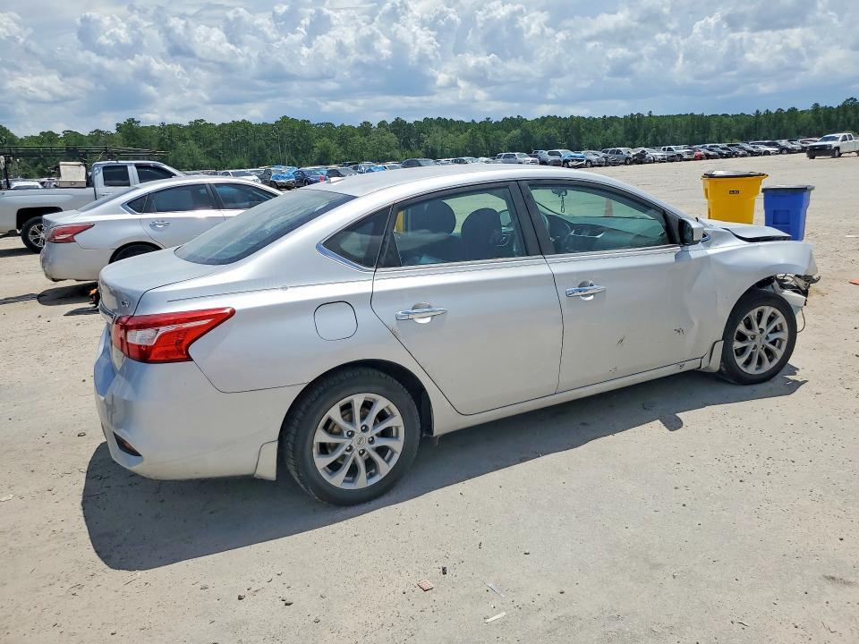2019 NISSAN SENTRA SV — Фото 3 из 13