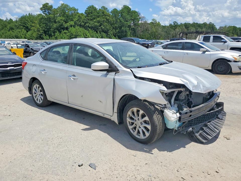 2019 NISSAN SENTRA SV — Фото 4 из 13