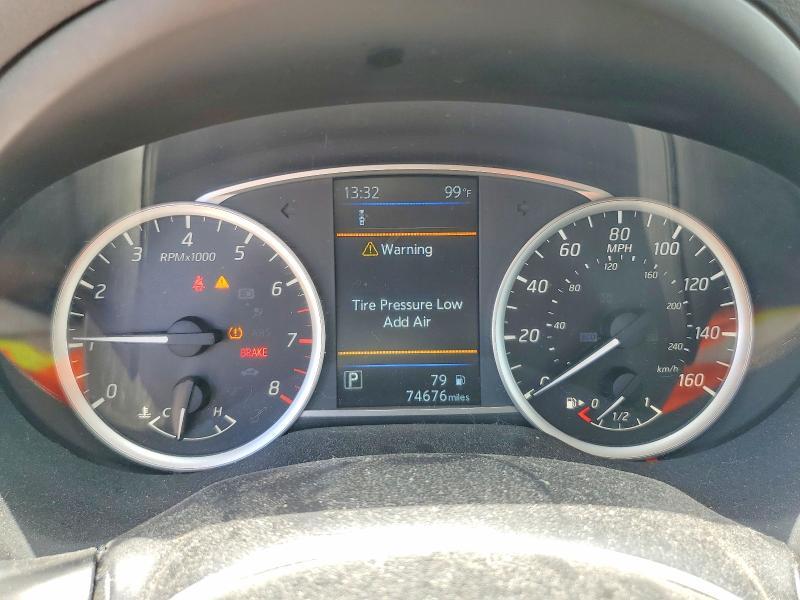 2019 NISSAN SENTRA SV — Фото 9 из 13