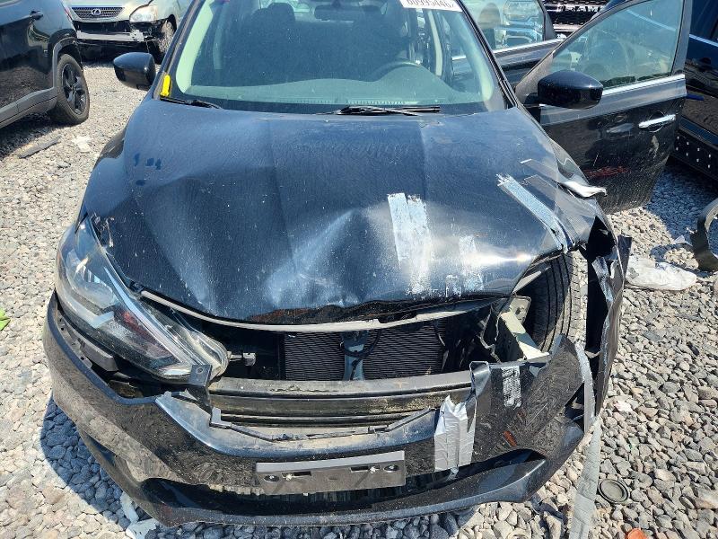 2019 NISSAN SENTRA S/SV/SR/SL — Фото 11 из 12