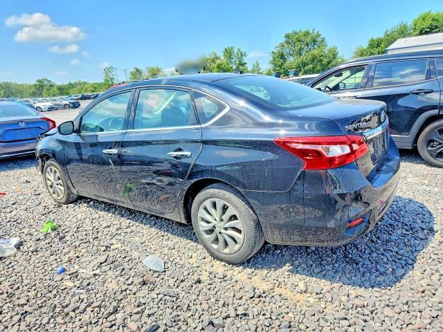 2019 NISSAN SENTRA S/SV/SR/SL — Фото 2 из 12