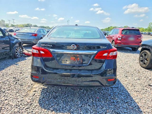 2019 NISSAN SENTRA S/SV/SR/SL — Фото 6 из 12