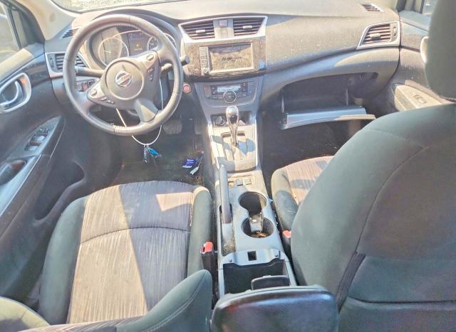 2019 NISSAN SENTRA S/SV/SR/SL — Фото 8 из 12