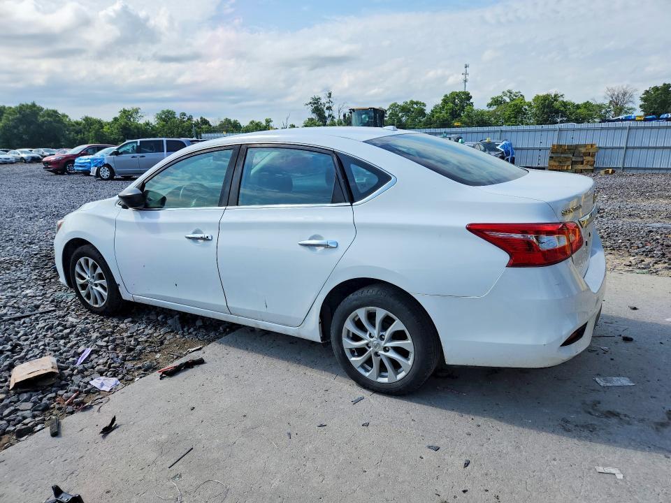 2019 NISSAN SENTRA SV — Фото 2 из 12