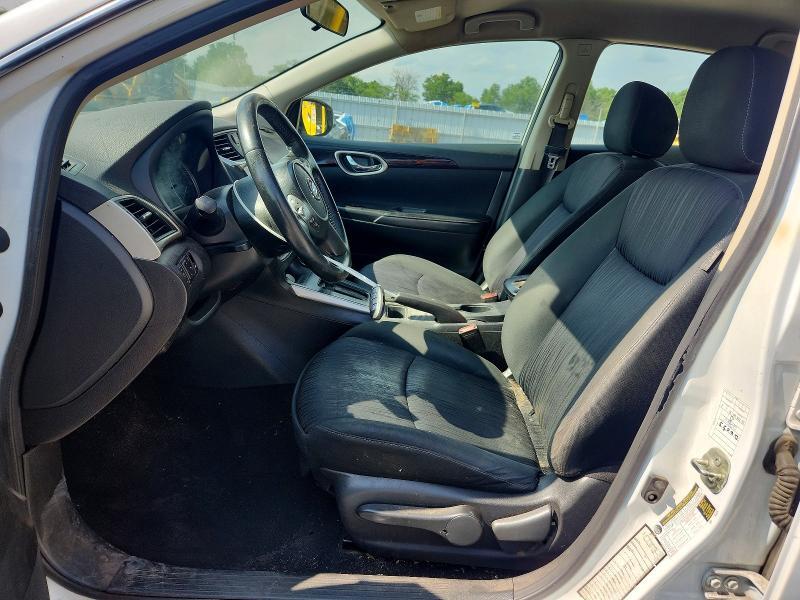 2019 NISSAN SENTRA SV — Фото 7 из 12