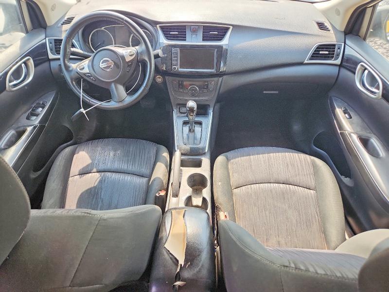 2019 NISSAN SENTRA SV — Фото 8 из 12