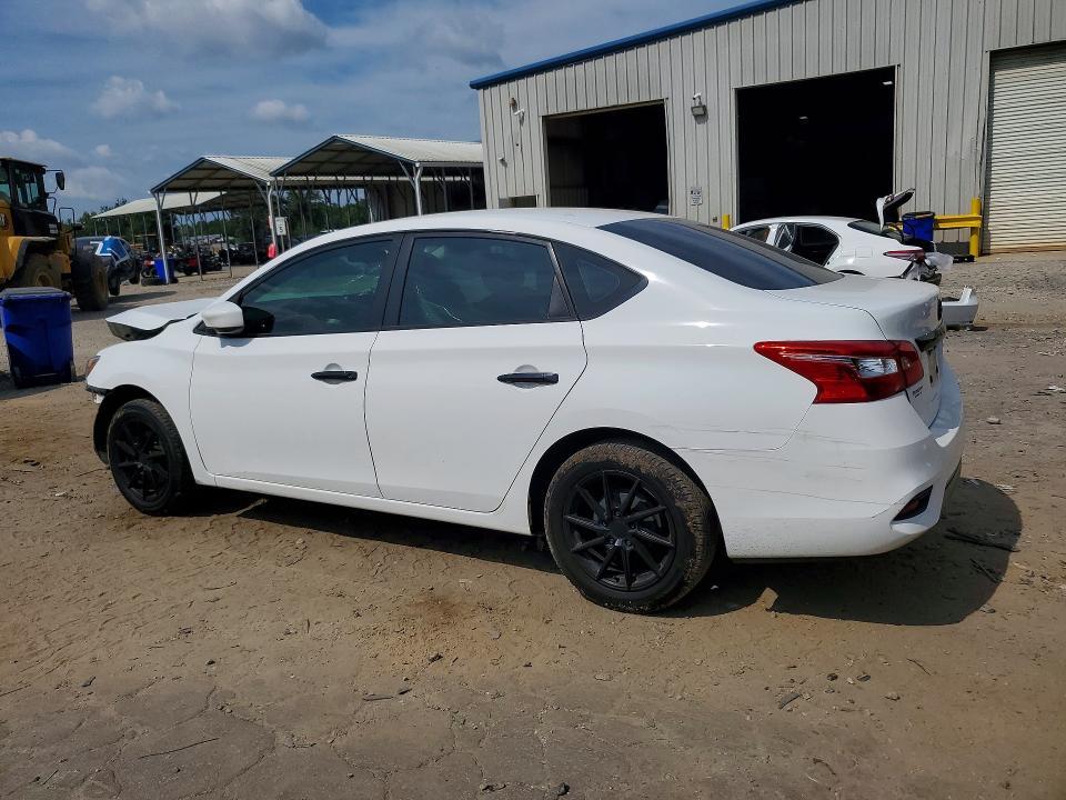 2019 NISSAN SENTRA S — Фото 2 из 13