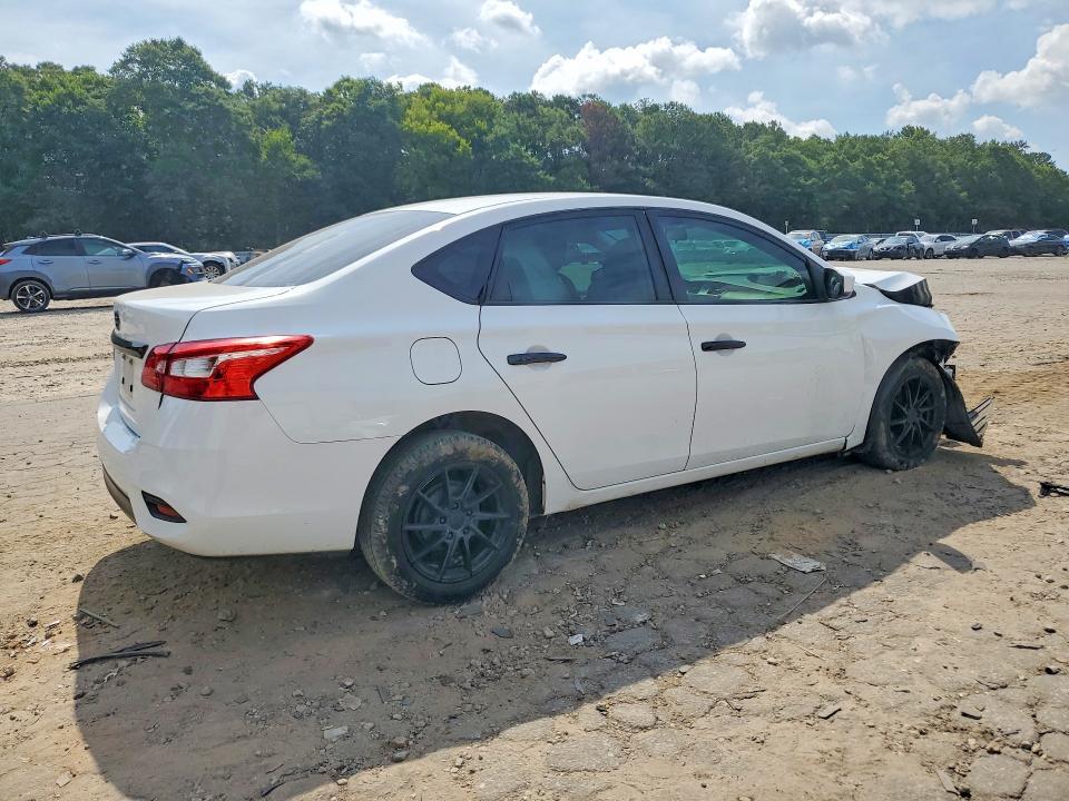 2019 NISSAN SENTRA S — Фото 3 из 13