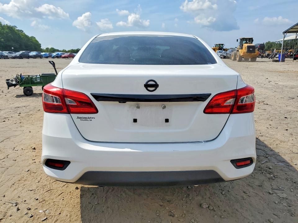 2019 NISSAN SENTRA S — Фото 6 из 13
