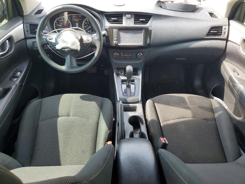 2019 NISSAN SENTRA S — Фото 8 из 13