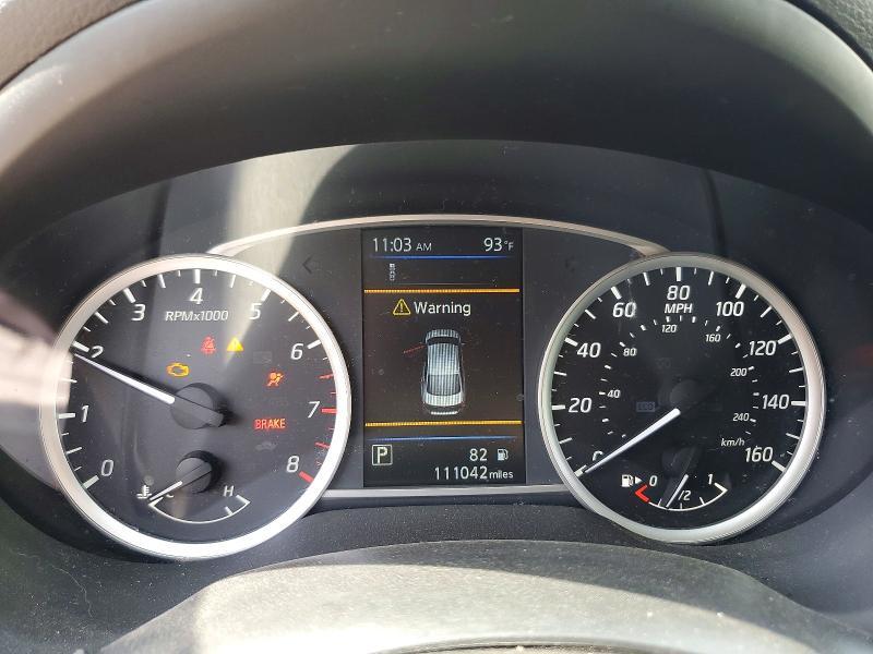 2019 NISSAN SENTRA S — Фото 9 из 13
