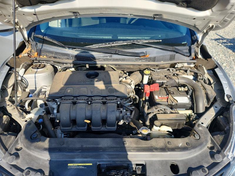 2019 NISSAN SENTRA S — Фото 11 из 12