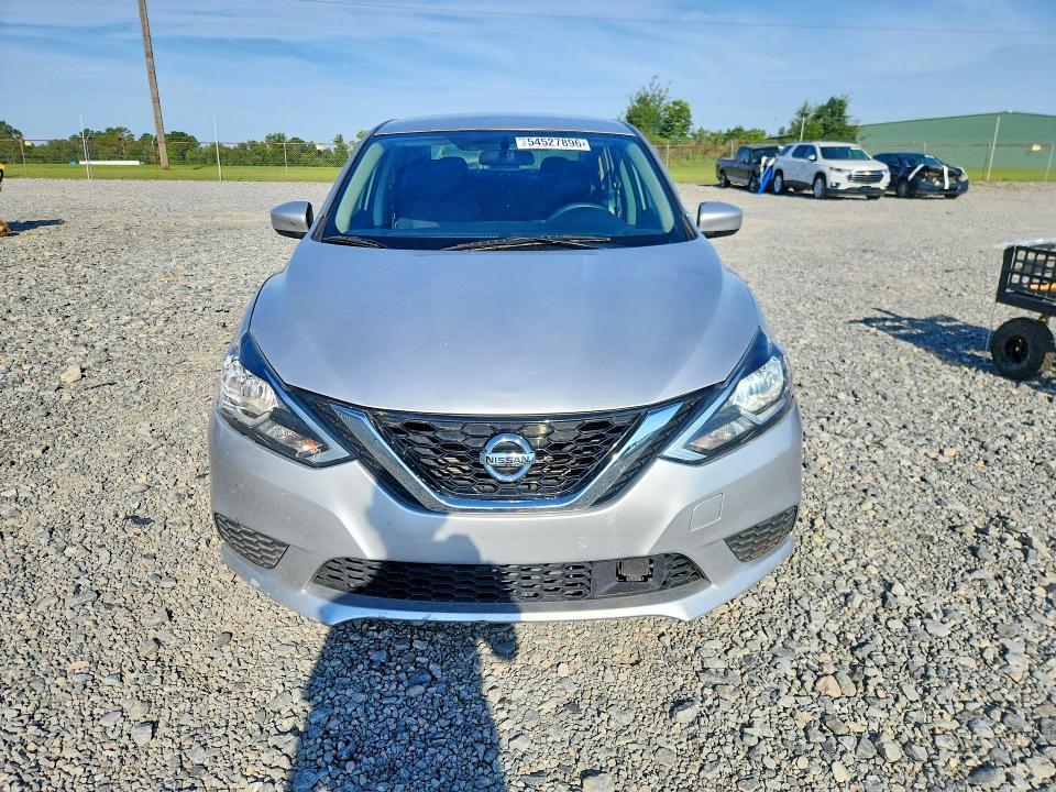 2019 NISSAN SENTRA S — Фото 5 из 12