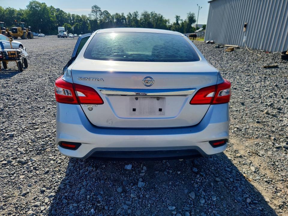2019 NISSAN SENTRA S — Фото 6 из 12