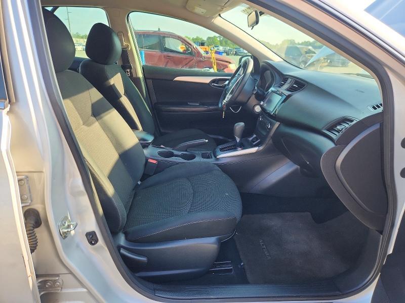 2019 NISSAN SENTRA S — Фото 7 из 12