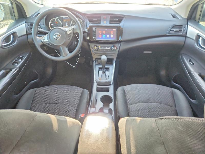 2019 NISSAN SENTRA S — Фото 8 из 12