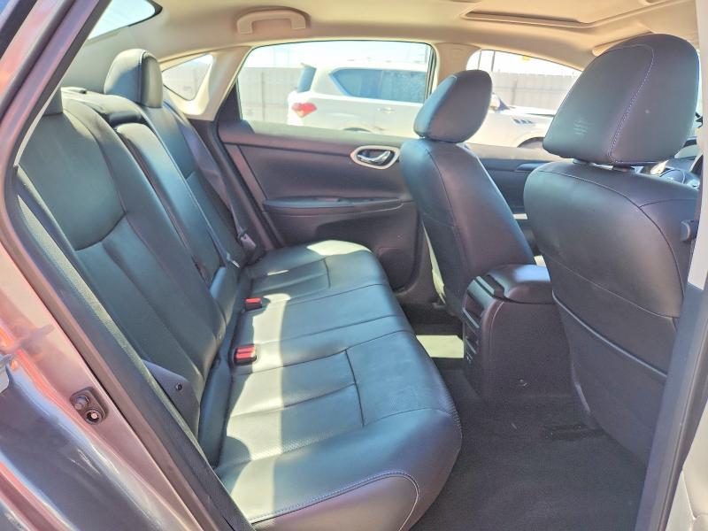 2019 NISSAN SENTRA SR — Фото 10 из 13