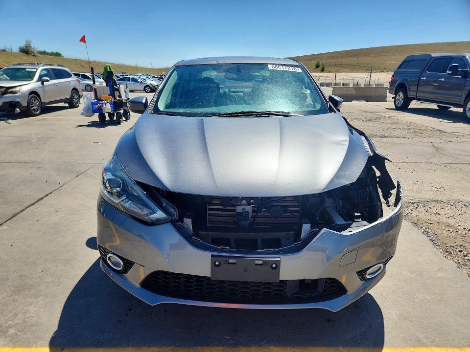 2019 NISSAN SENTRA SR — Фото 5 из 13