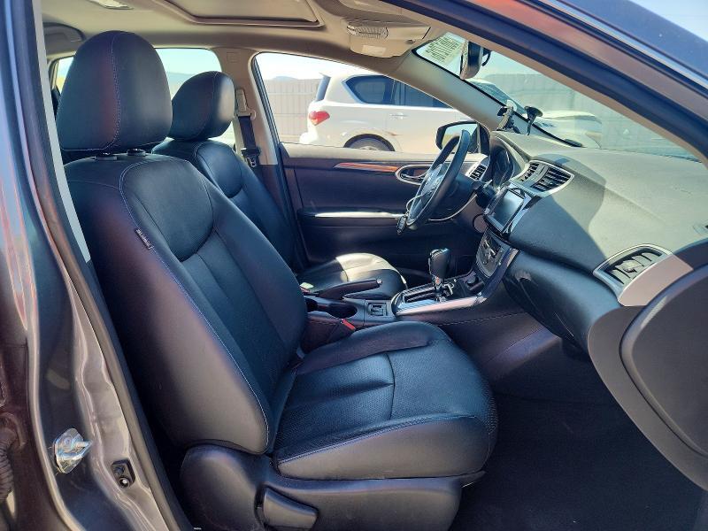 2019 NISSAN SENTRA SR — Фото 7 из 13