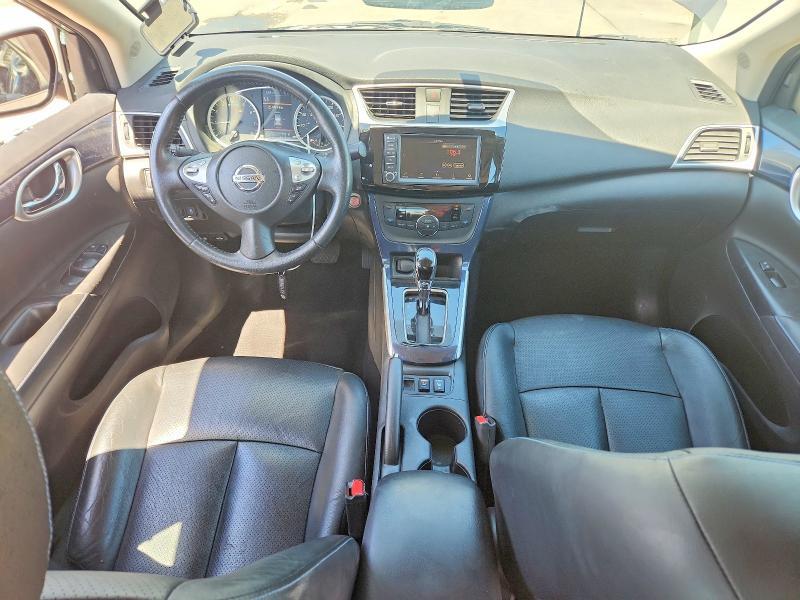 2019 NISSAN SENTRA SR — Фото 8 из 13