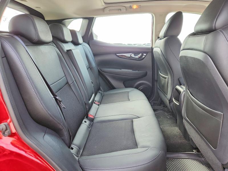 SJNFBNJ11Z2406445 2019 NISSAN UK photo no. 11
