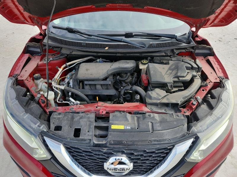 SJNFBNJ11Z2406445 2019 NISSAN UK photo no. 12