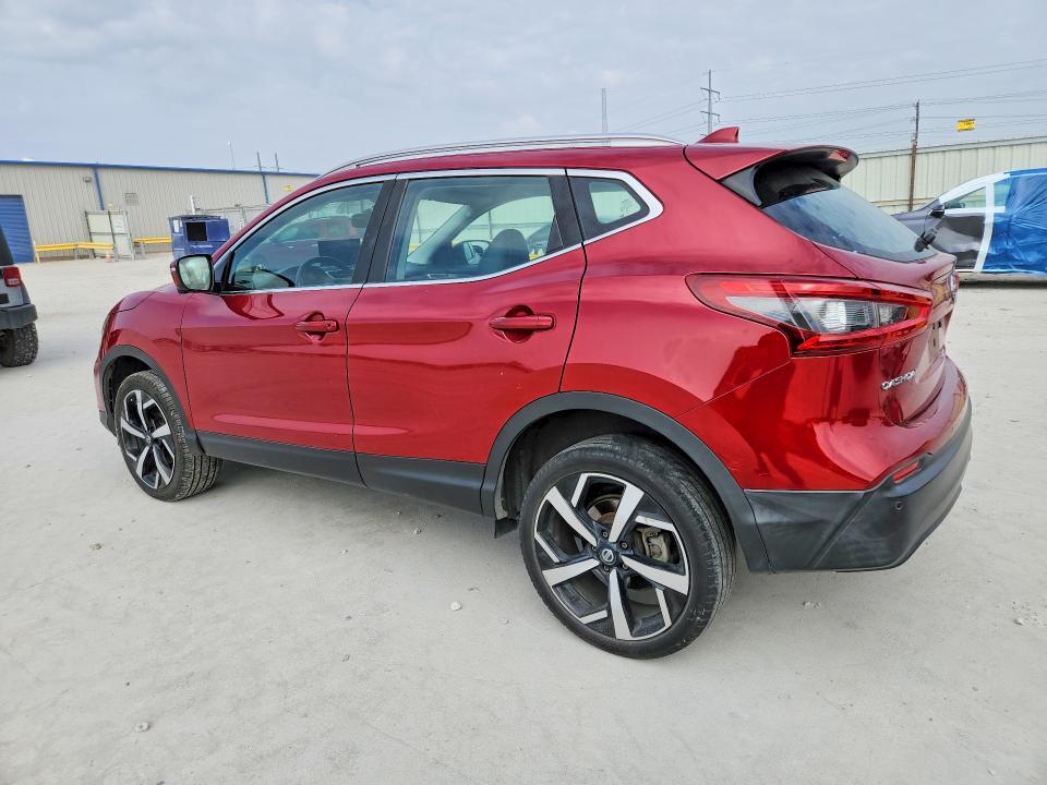 SJNFBNJ11Z2406445 2019 NISSAN UK photo no. 2