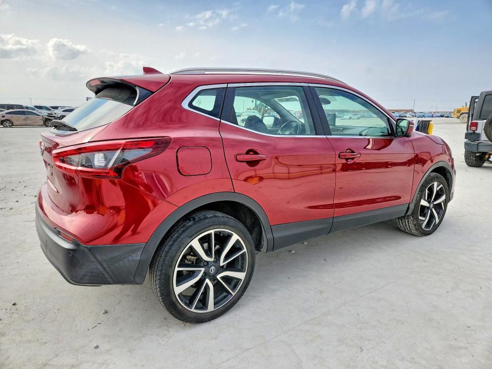 SJNFBNJ11Z2406445 2019 NISSAN UK photo no. 3