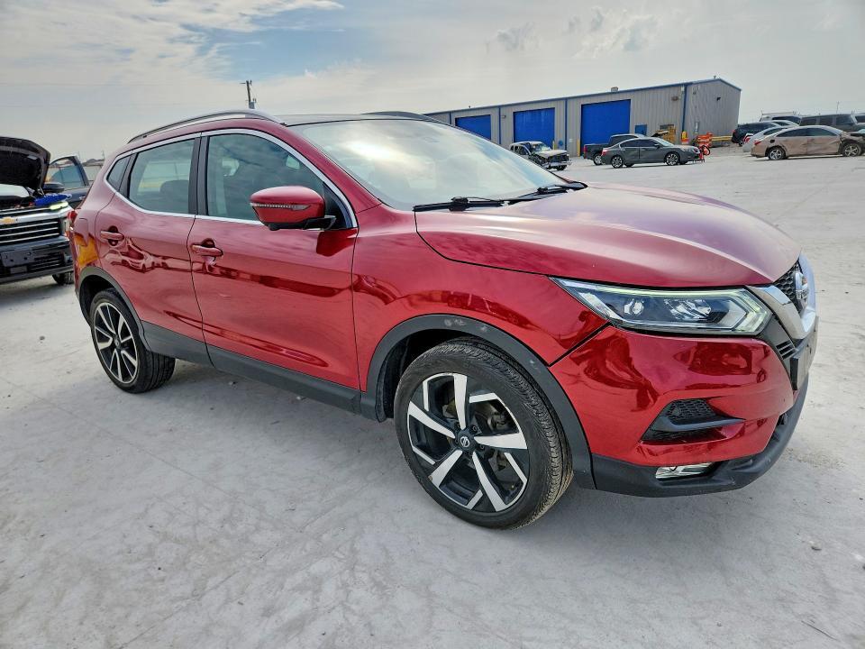 SJNFBNJ11Z2406445 2019 NISSAN UK photo no. 4