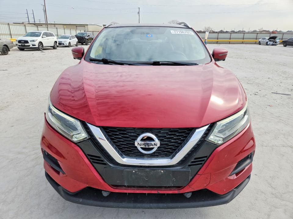 SJNFBNJ11Z2406445 2019 NISSAN UK photo no. 5